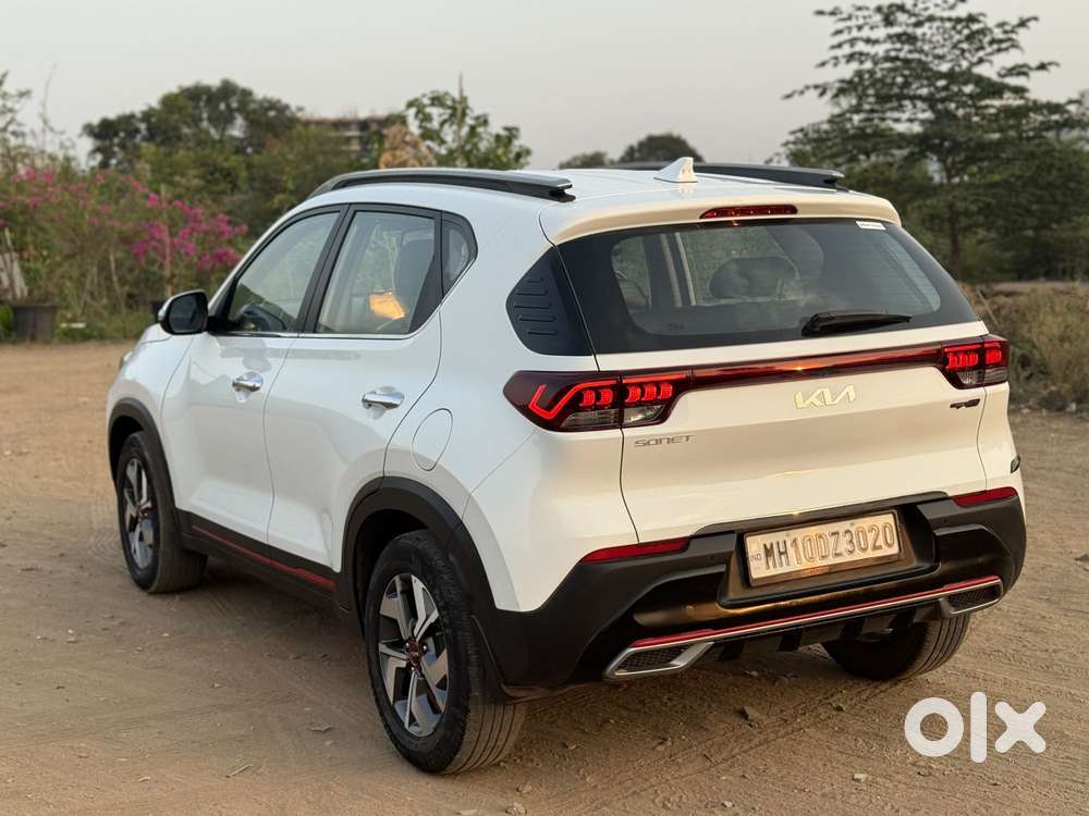 Kia Sonet Gtx Plus At D, 2023, Diesel
