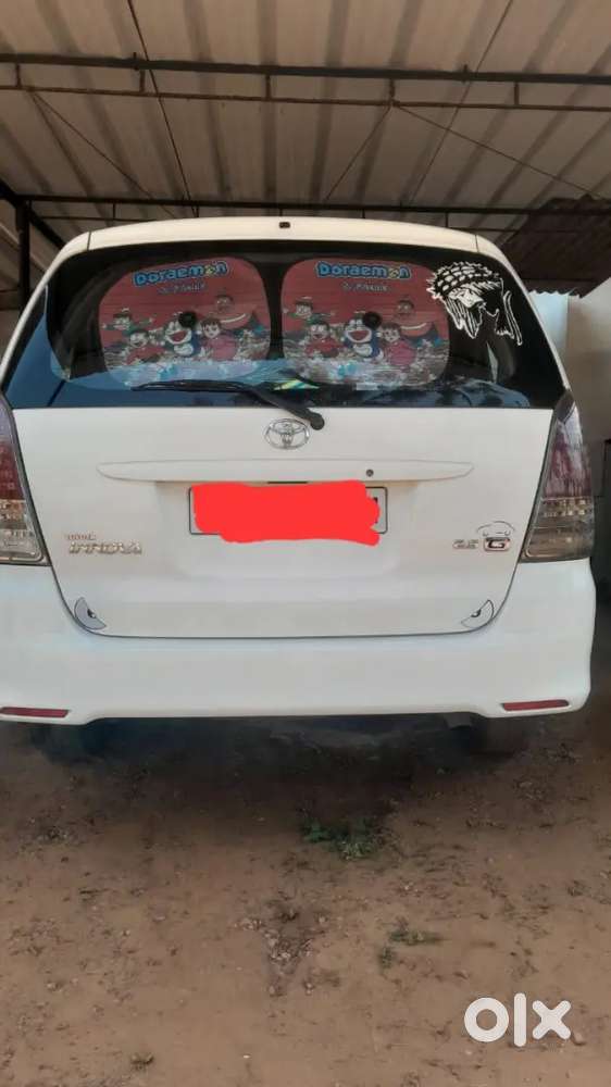 Toyota Innova Diesel Manual 2011 Car