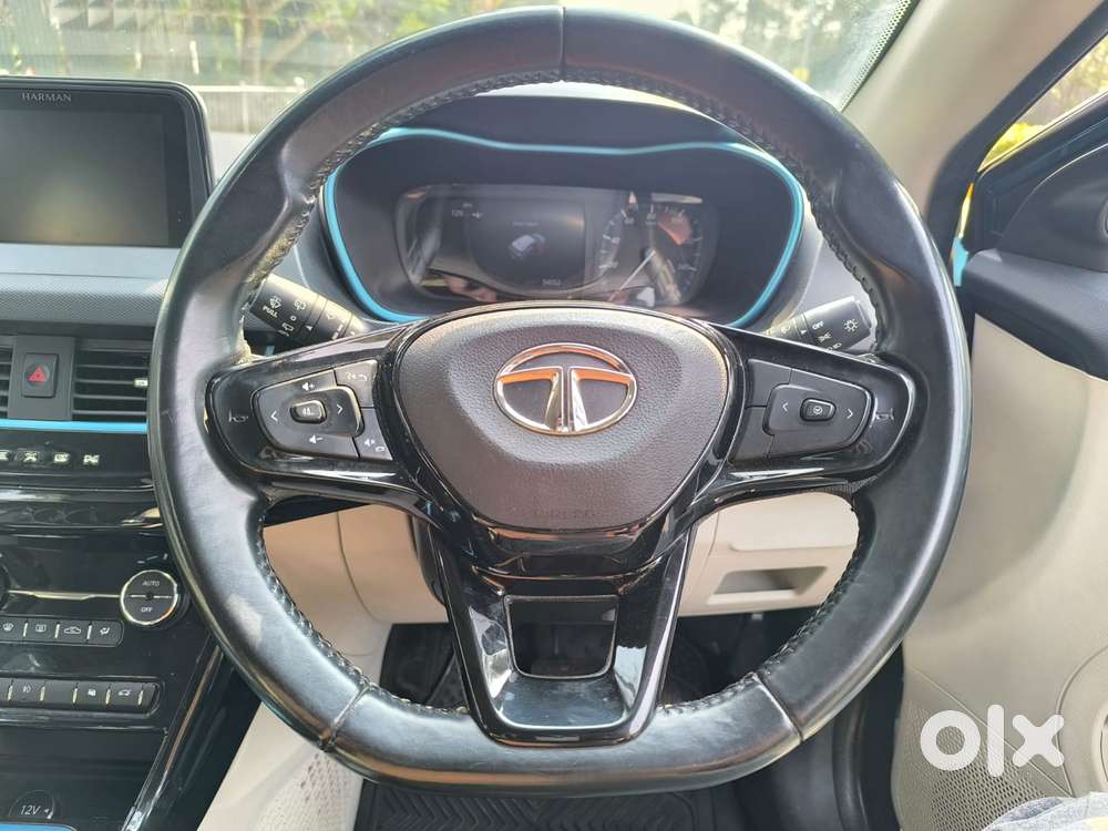 Tata Nexon Ev Xz Plus, 2022, Electric
