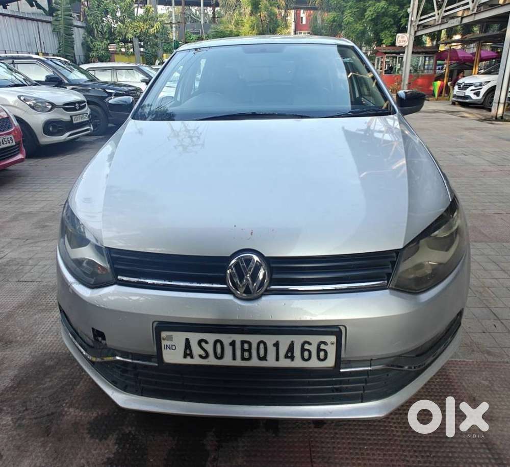 Volkswagen Polo 1.5 Tdi Highline Plus, 2015, Diesel