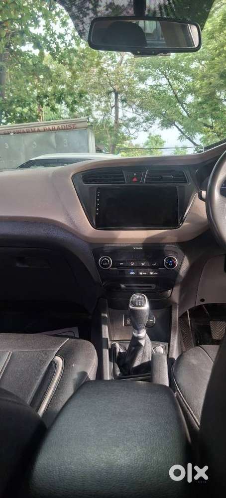 Hyundai Elite I20 Sportz 1.4, 2015, Diesel