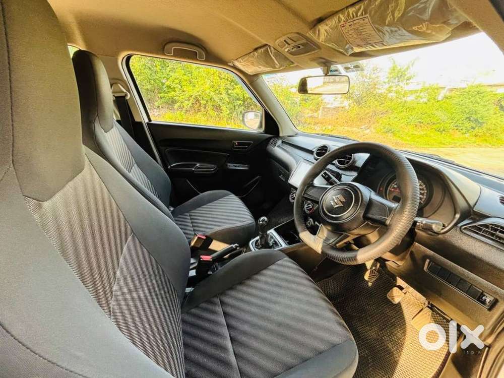 Maruti Suzuki Swift Lxi Option, 2022, Petrol