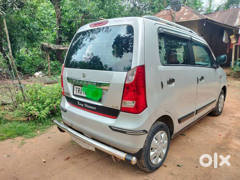 Maruti Suzuki Wagon R 2016 Petrol Well Maintained