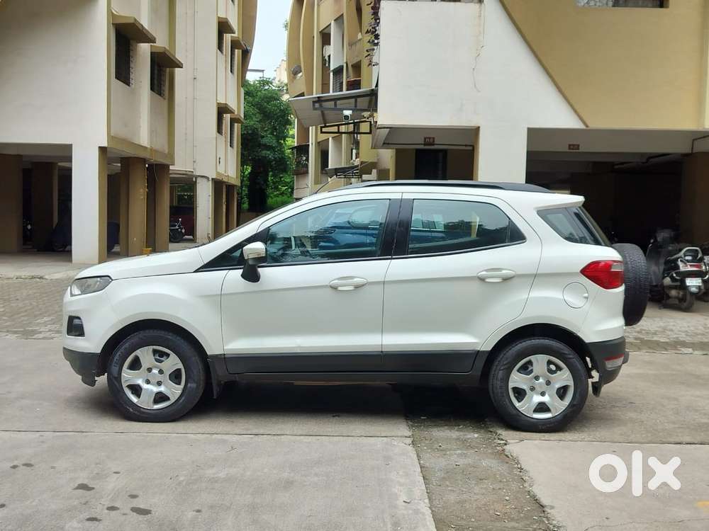 Ford Ecosport 1.5 Tdci Trend, 2017, Diesel