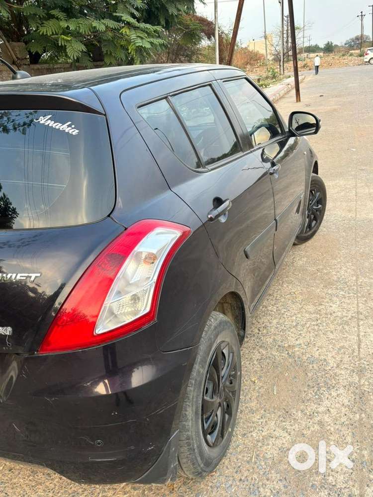 Maruti Suzuki Swift 2016 Petrol Well Maintained