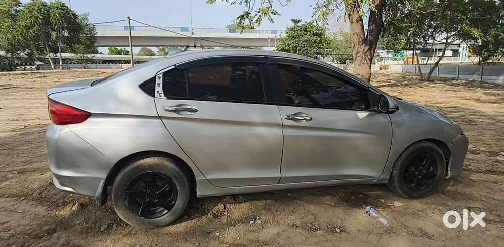 Honda City Zx 2014