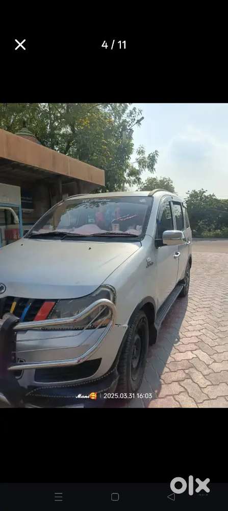 Mahindra Xylo 2017 Diesel Good Condition