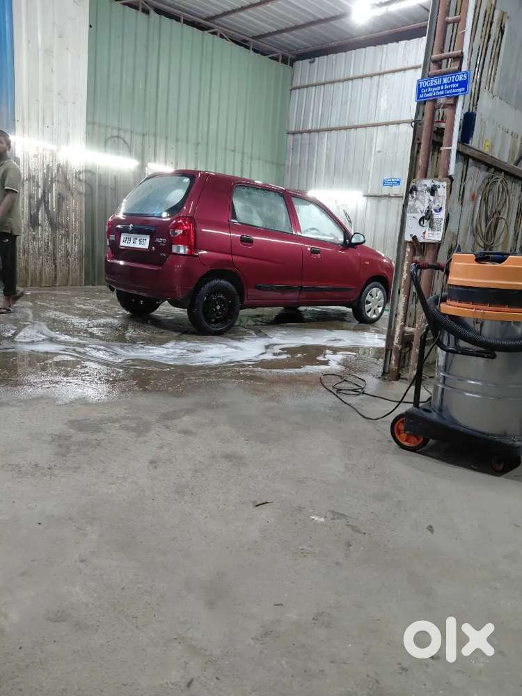 Maruti Suzuki Alto K10 2012 Variant