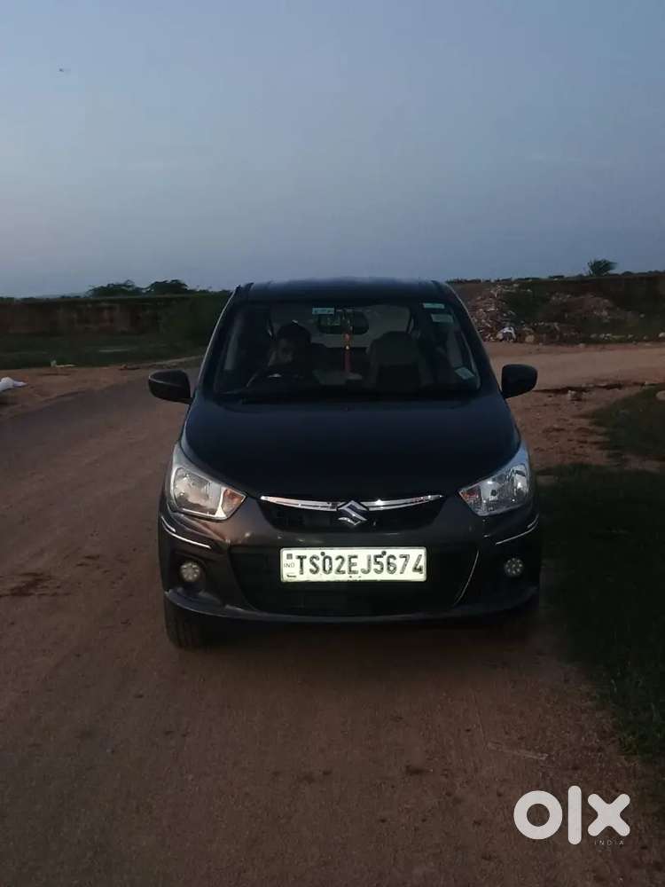 Maruti Suzuki Alto K10 2016