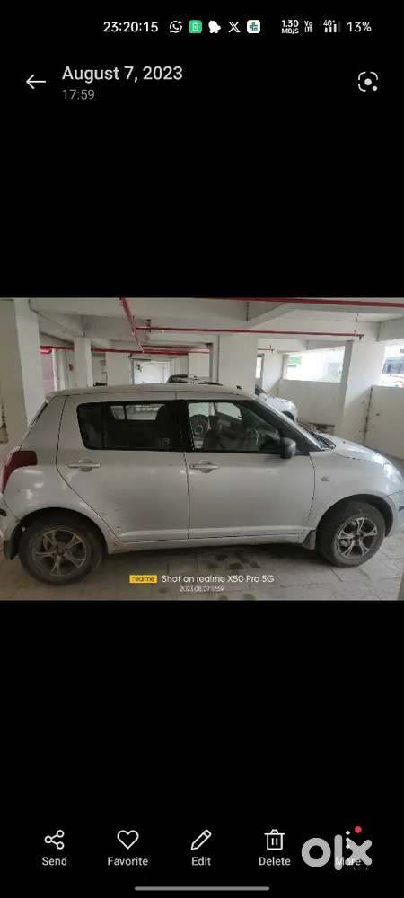 Maruti Suzuki Swift 2006