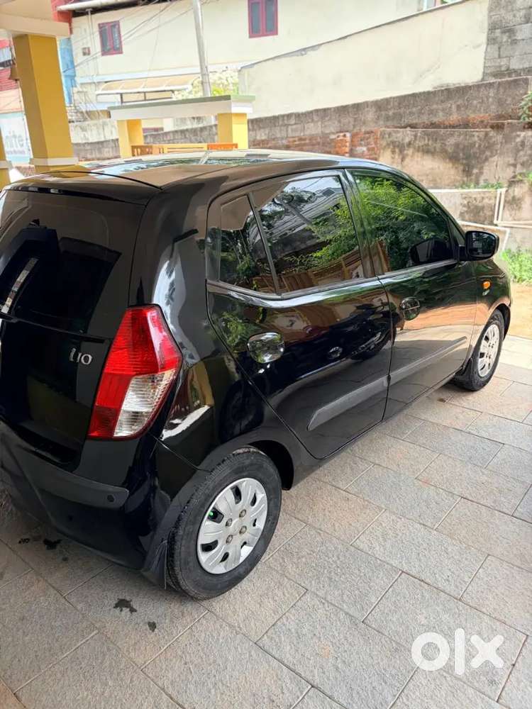 Hyundai I10 2030 All Paper Clear Well Maintained