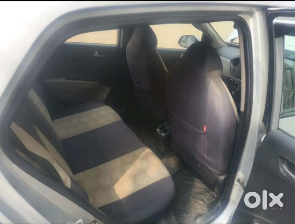 Hyundai Grand I10 2017 Model