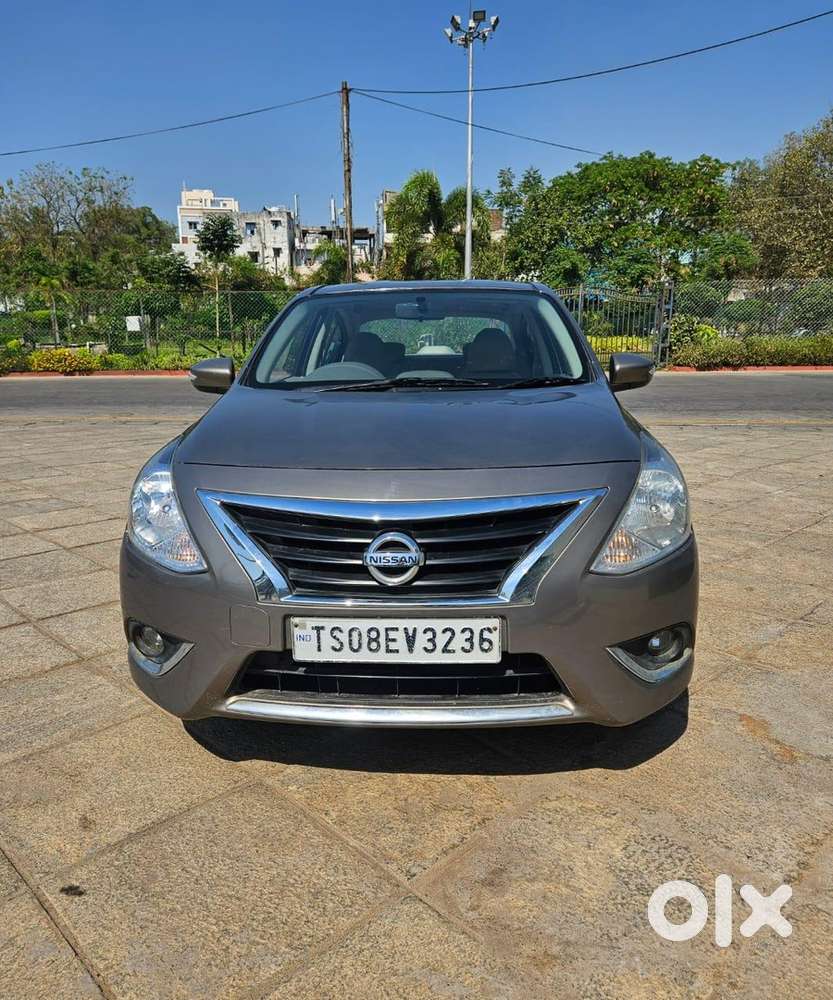 Nissan Sunny Diesel Manual 2016