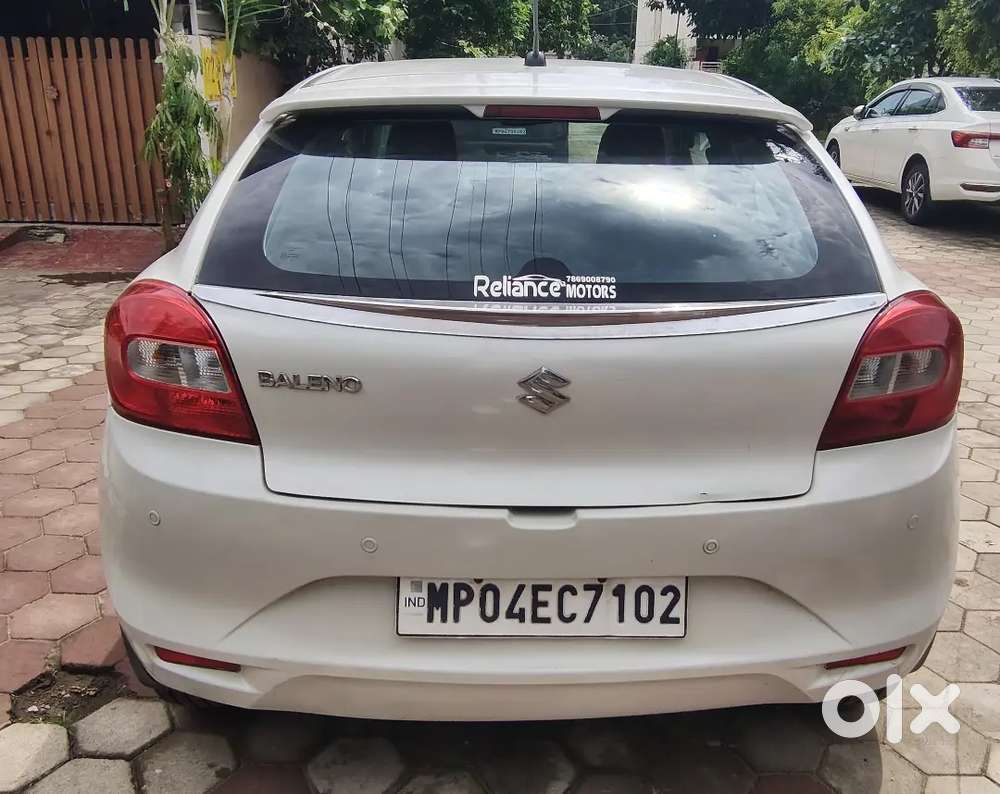 Maruti Suzuki Baleno 2022 Variant
