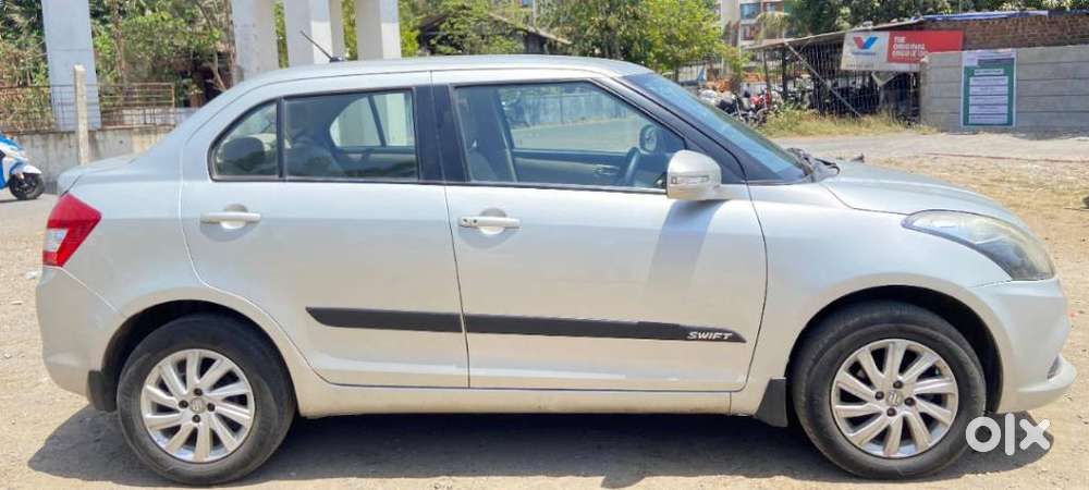 Maruti Suzuki Dzire Ags Zdi Plus, 2016, Diesel