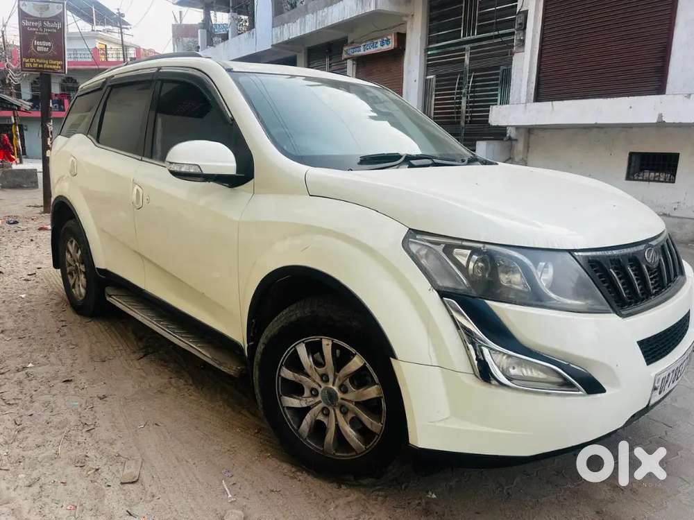 Mahindra Xuv500 2016 Diesel