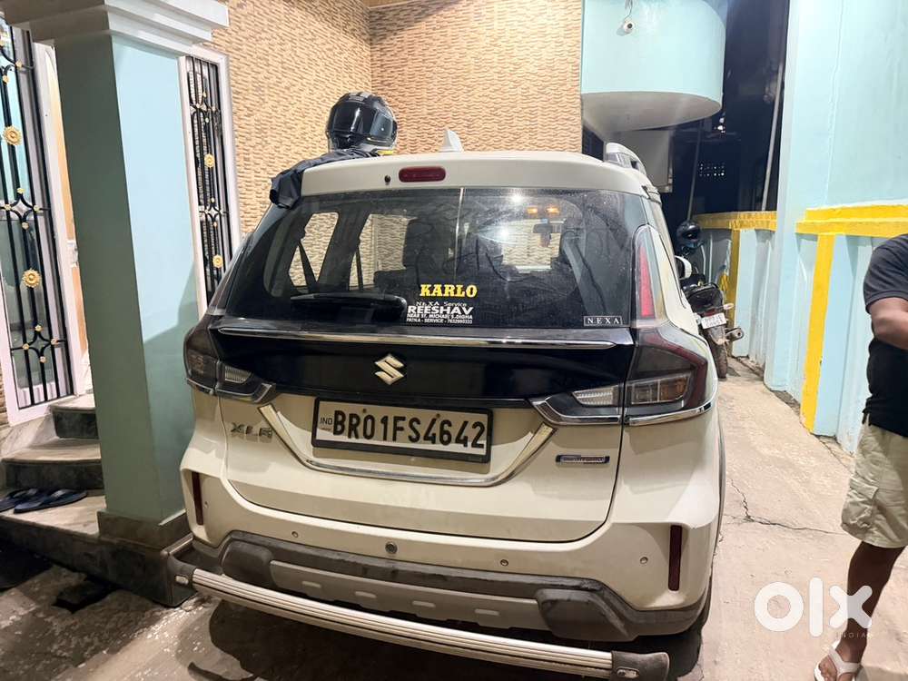 Maruti Suzuki Xl6 Petrol 2022