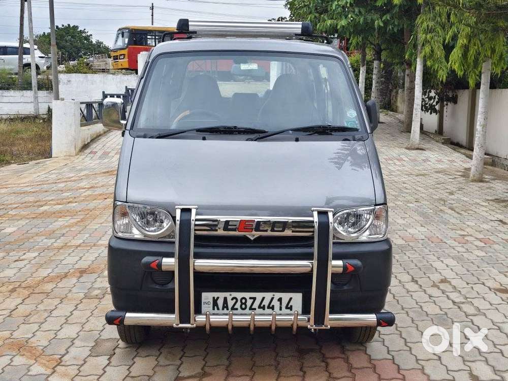 Maruti Suzuki Eeco 7 Seater Standard, 2020, Petrol
