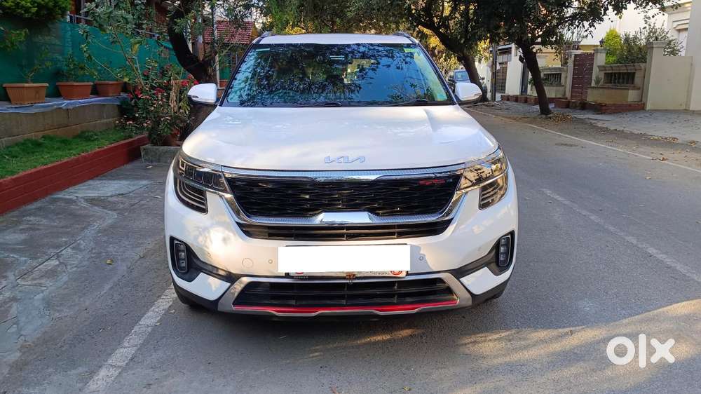 Kia Seltos 1.5 Gtx+ Diesel At, 2023, Diesel