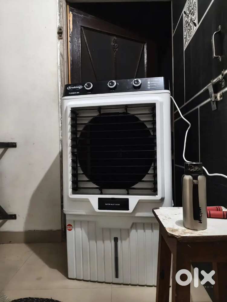 Aroking Turbo-84 Desert Air Cooler (Excellent Cooling, Khaitan Motor)