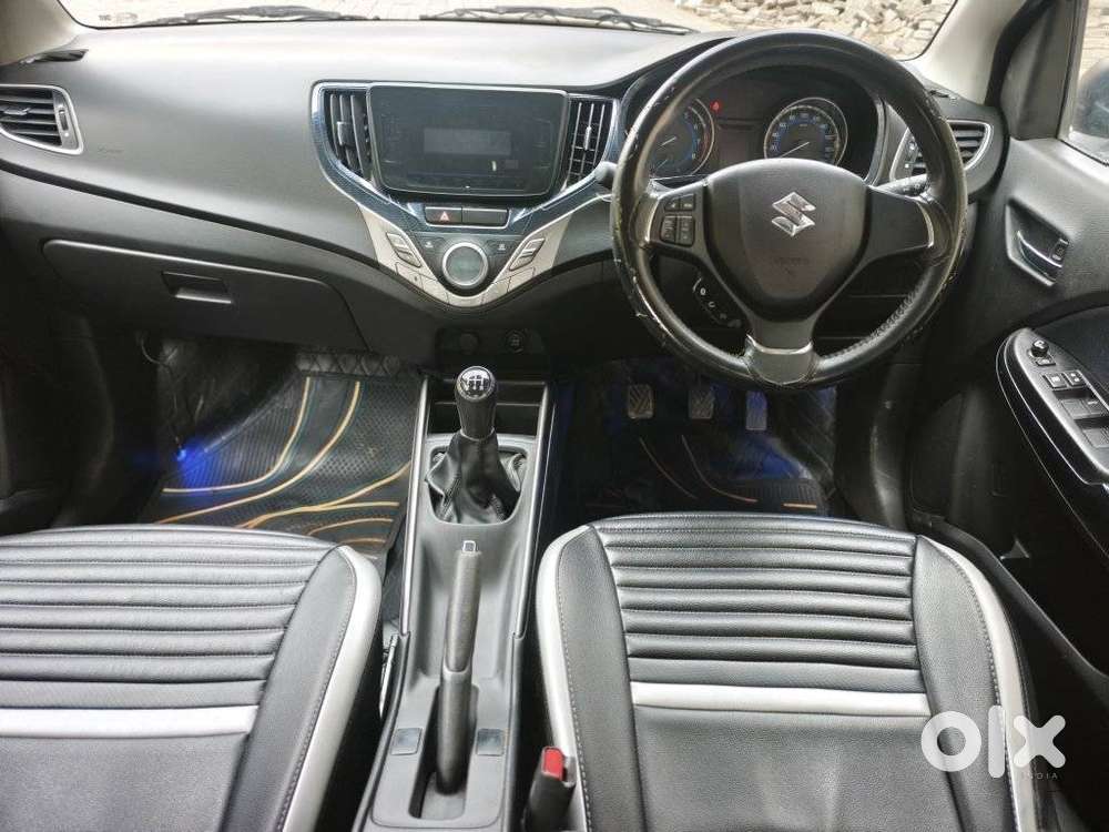 Maruti Suzuki Baleno Delta, 2021, Petrol