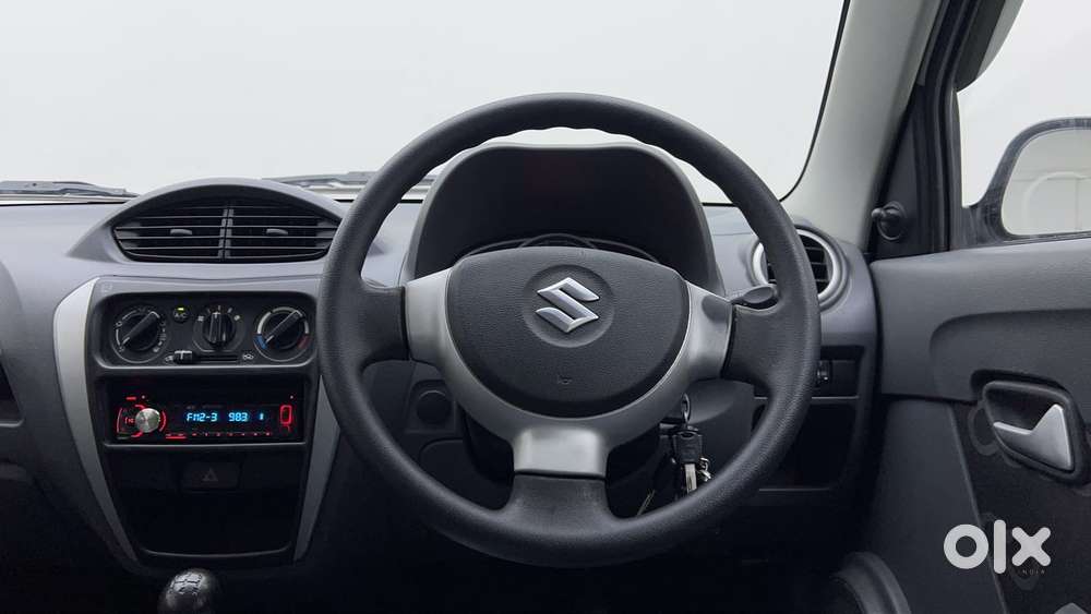 Maruti Suzuki Alto 800 Lxi, 2014, Petrol