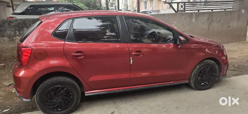 Volkswagen Polo 2019 Petrol Well Maintained