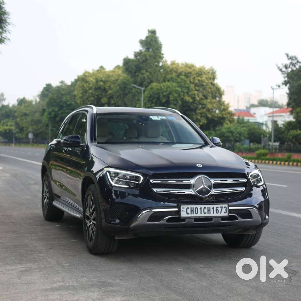 Mercedes-benz Glc Class 200, 2022, Petrol