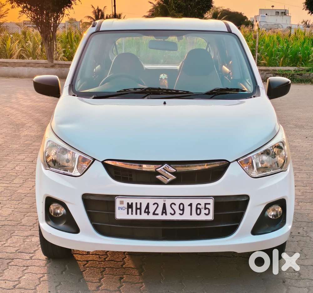 Maruti Suzuki Alto K10 1.0 Vxi Amt, 2018, Cng & Hybrids