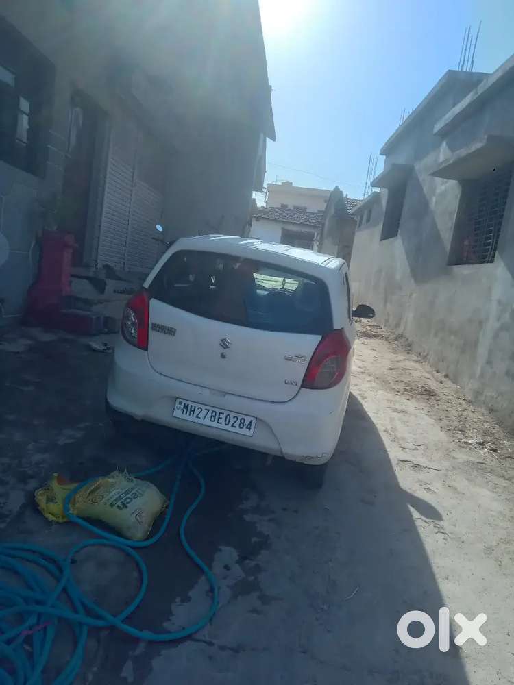 Maruti Suzuki Alto 800 2014 Petrol 58000 Km Driven