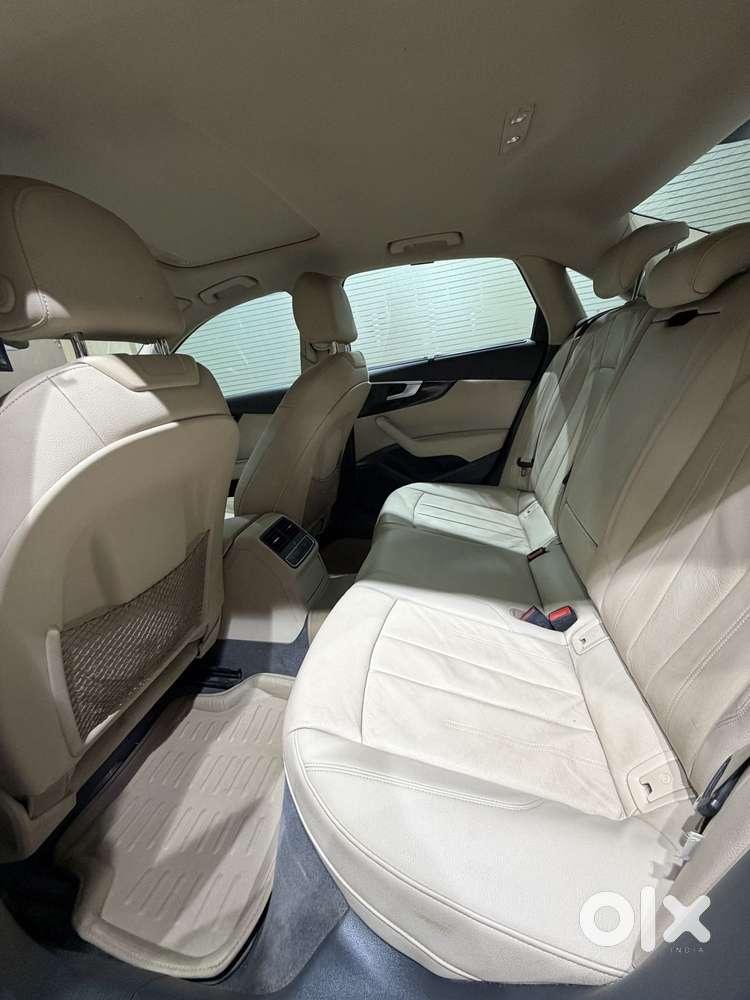Audi A4 2.0 Tdi (177bhp) Technology Pack, 2017, Diesel