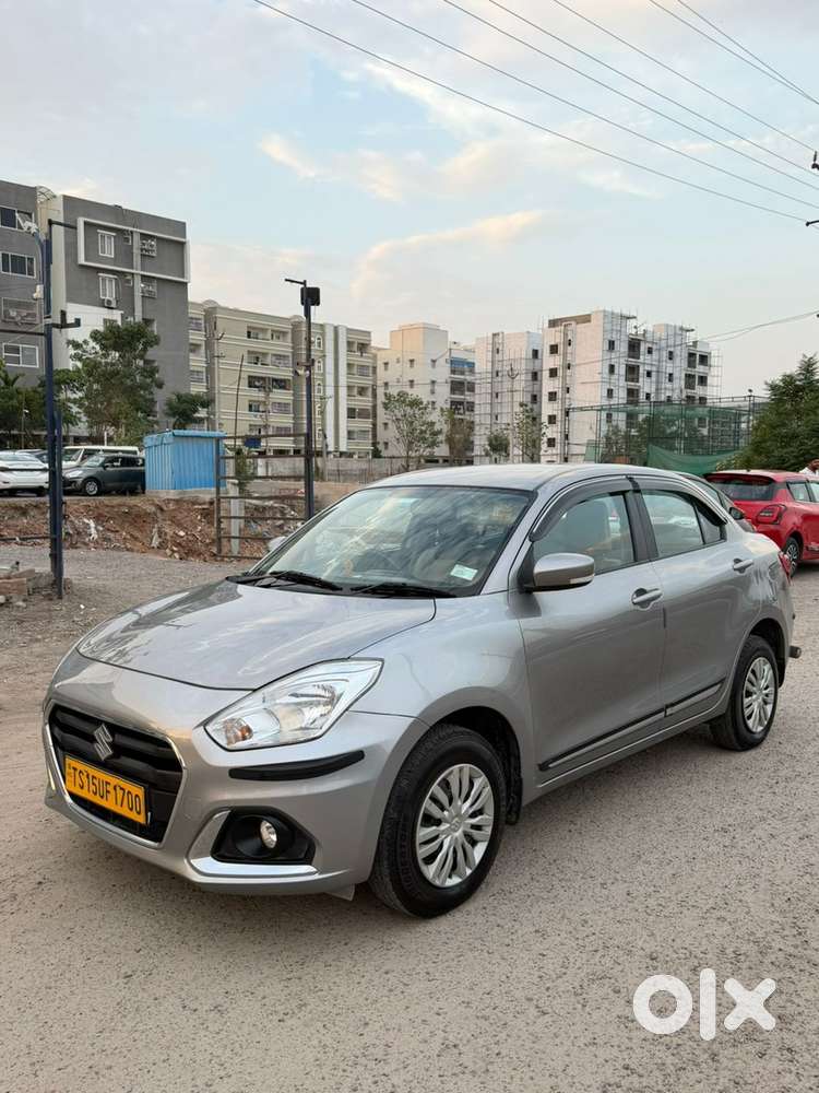 Maruti Suzuki Dzire Petrol Well Maintained