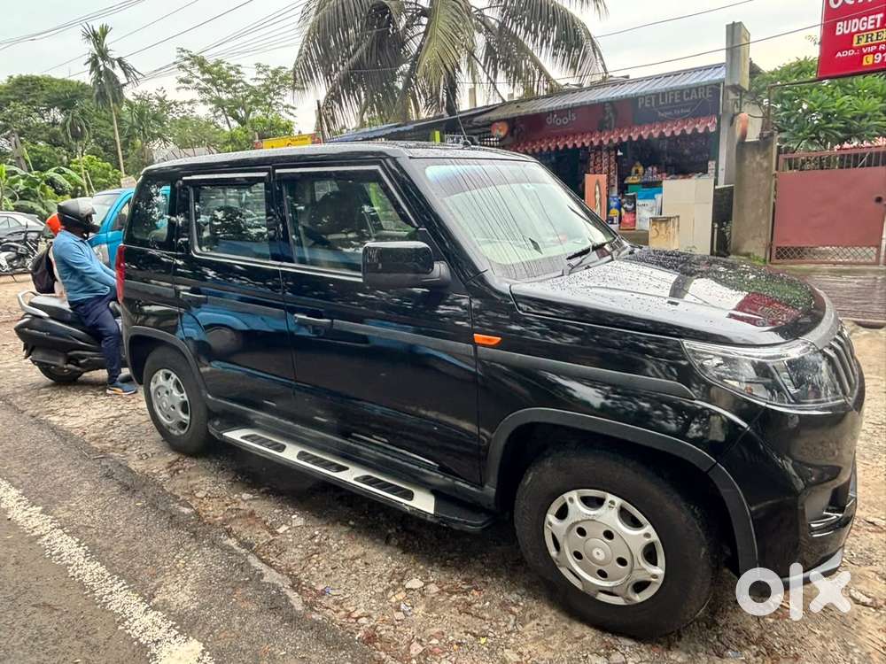Mahindra Bolero Neo N8, 2023, Diesel