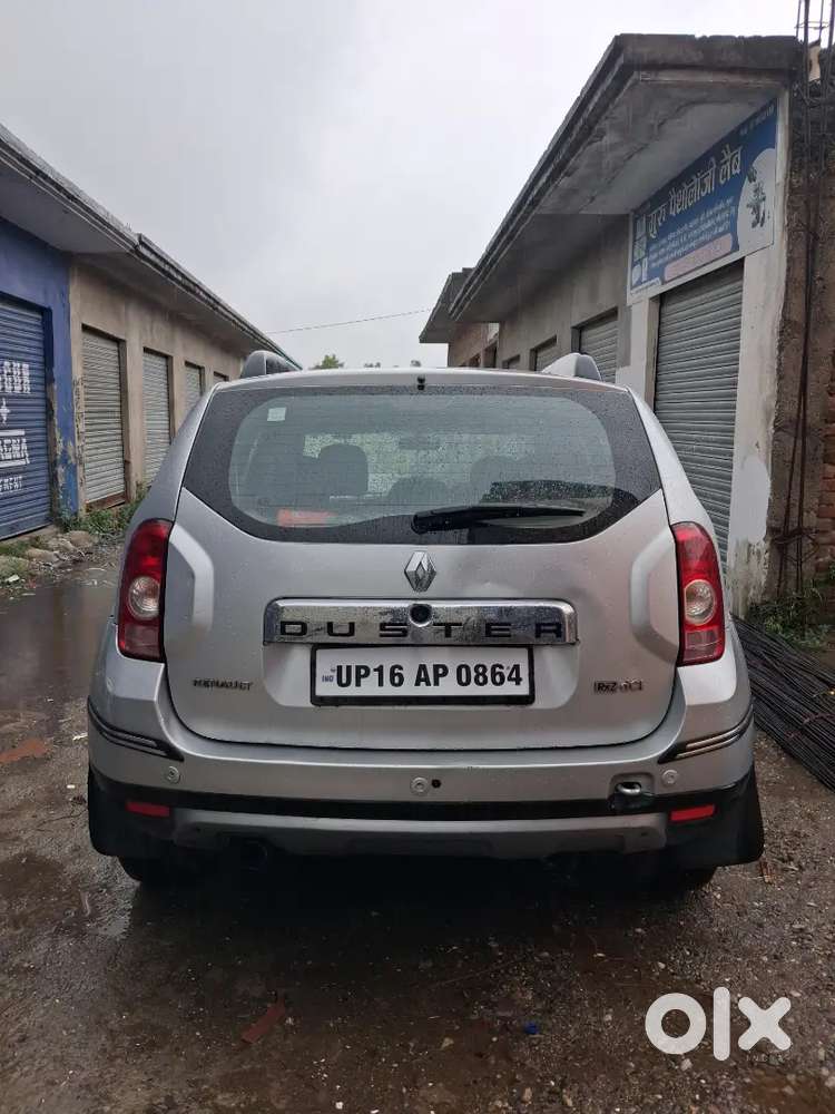 Renault New Duster 2013 Diesel 95000 Km Driven