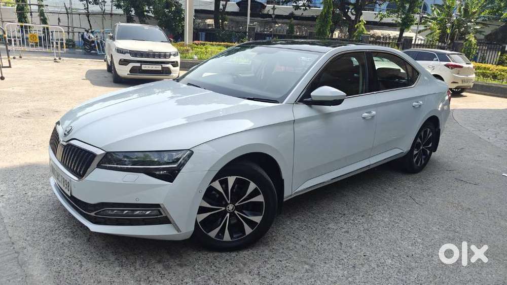 Skoda Superb 2.0 L&k Tsi At, 2022, Petrol