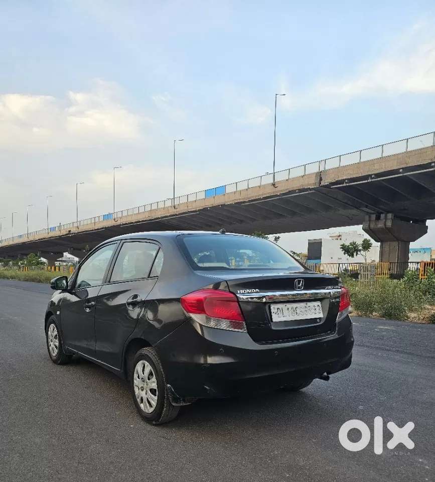 Honda Amaze 1.2 S I-vtec, 2016, Petrol