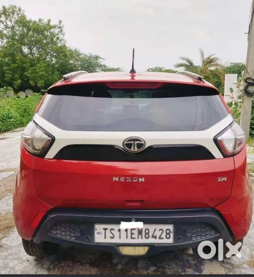 Tata Nexon Diesel 2017