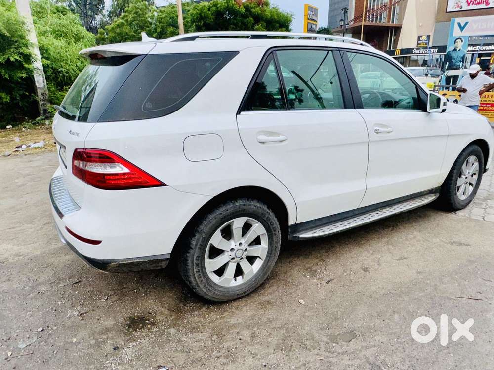 Mercedes-benz M-class Ml 250 Cdi, 2014, Diesel