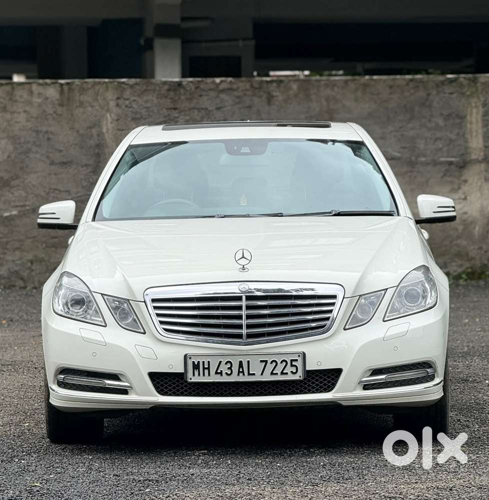 Mercedes-benz E-class E250 Cdi Blue Efficiency, 2012, Diesel