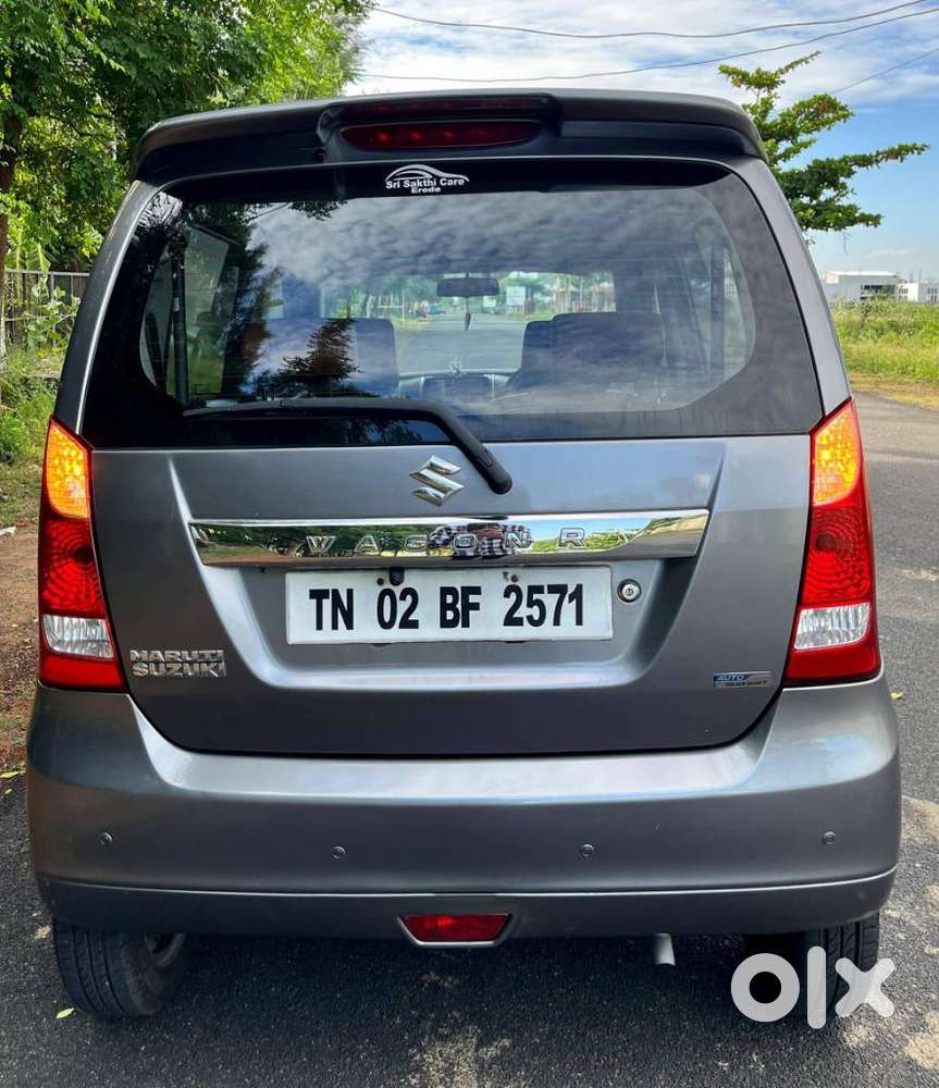 Maruti Suzuki Wagon R, 2016, Petrol