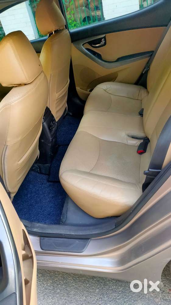 Hyundai Elantra Sx At, 2013, Diesel