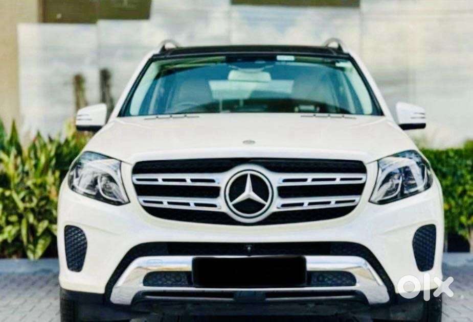 Mercedes-benz Gls 350d Grand Edition, 2019, Diesel