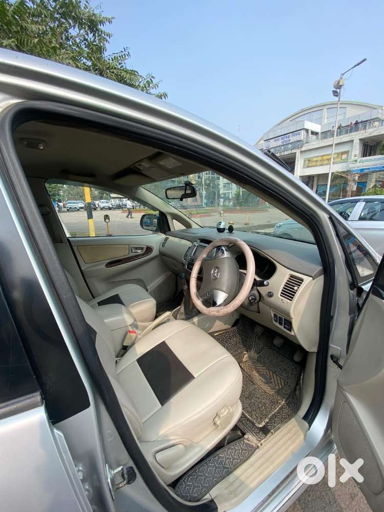 Toyota Innova 2.5 V 7 Str, 2012, Diesel