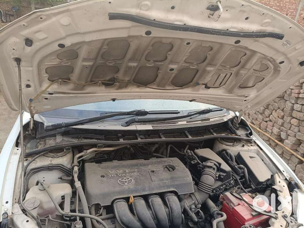 Toyota 2009 Model, 60000 Km