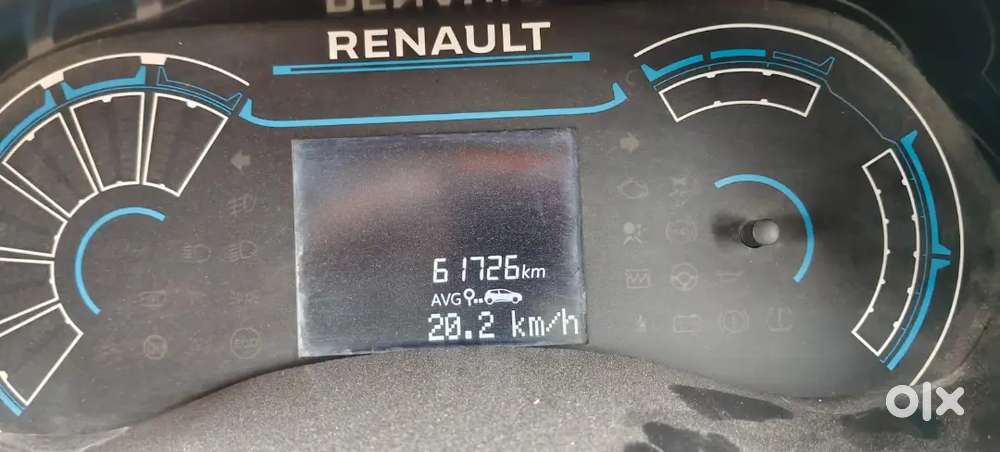Renault Triber 1.0 Rxt 2022 Good Condition