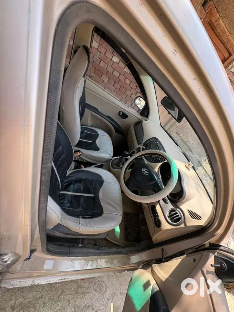 Hyundai I10 Sportz 2010 Manual Petrol