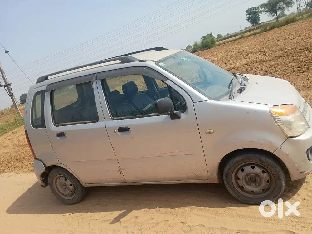 Maruti Suzuki Wagon R Lxi 2009