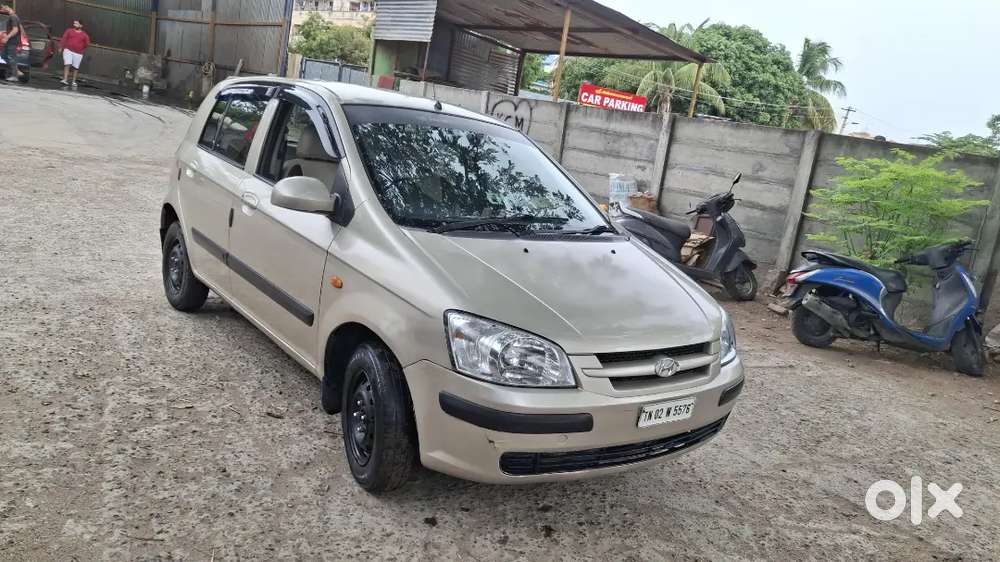 Hyundai Getz Prime  2006 Model