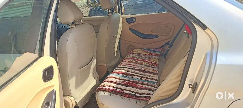 Ford Figo Aspire 2016