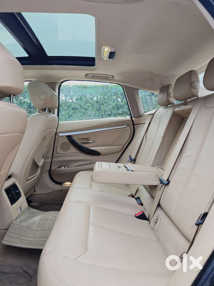 Bmw 3 Series Gt 320d Luxury Line, 2014, Diesel